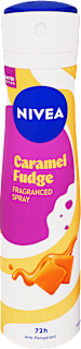Deo spray Caramel Fudge NIVEA