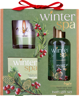 Geschenkset Winter Spa accentra
