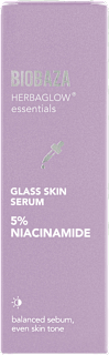 Serum za lice Herbaglow – Glass Skin Serum Biobaza