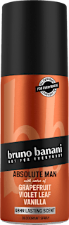 Moški deodorant Absolute Man bruno banani
