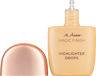 Highlighter Drops Golden Glaze M. Asam