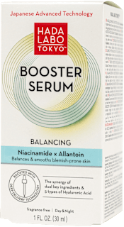 Serum za lice Booster – Balancing HADA LABO TOKYO