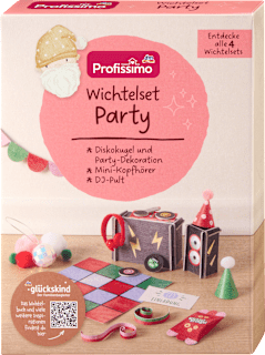 Wichtelset Party Profissimo
