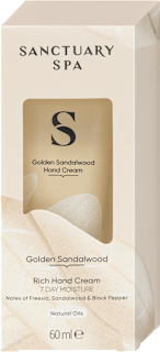 krém na ruce Golden Sandalwood SANCTUARY SPA