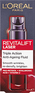 Revitalift Laser fluid proti vráskám L'ORÉAL PARiS REVITALIFT