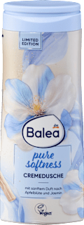 Kremni gel za prhanje pure softness Balea