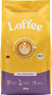 Lupinenkaffee, Der Intensive, gemahlen Loffee