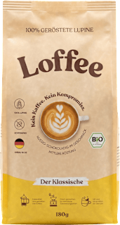 Lupinenkaffee, Der Klassische, gemahlen Loffee