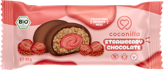 Cookie Bites Strawberry Chocolate coconilla