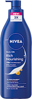 Mlijeko za tijelo  Rich Nourishing NIVEA