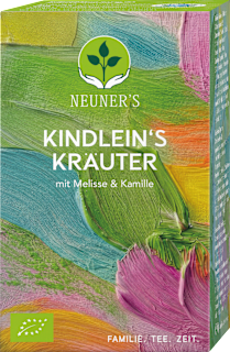 Kräutertee Kindleins's Kräuter NEUNER'S