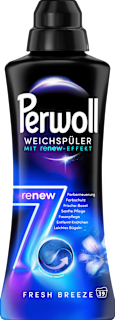 Weichspüler renew7 Fresh Breeze 39WL Perwoll