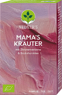 Kräutertee Mama's Bio Kräutertee NEUNER'S