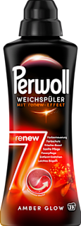 Weichspüler renew7 Amber Glow 39WL Perwoll