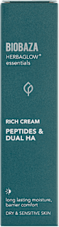 Krema za lice Herbaglow Rich Cream Biobaza