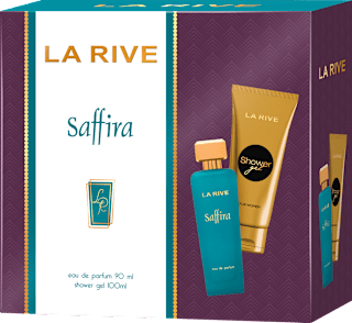 Set cadou Saffira LA RIVE