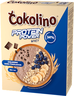 Čokolino Protein Power Whey Lino