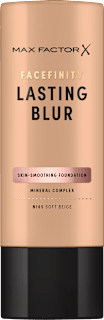 Fondotinta liquido FACEFINITY LASTING BLUR - n. 105 MAX FACTOR