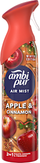 osvěžovač vzduchu ve spreji Apple & Cinnamon ambi pur