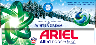 Mosókapszula Winter Dream Ariel