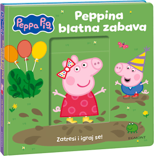 Peppina blatna zabava EGMONT