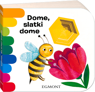 Slikovnica za djecu – Dome, slatki dome EGMONT
