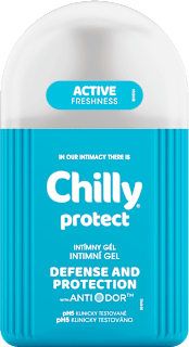 Umývací gél pre intímnu hygienu protect Chilly