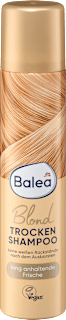 Сух шампоан за светла коса Balea