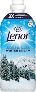 Öblítő Winter Dream Lenor