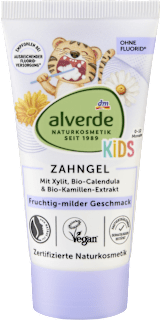 Dječji gel za zube alverde NATURKOSMETIK