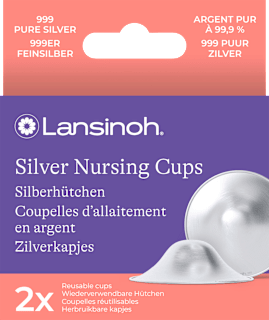 Silberhütchen Lansinoh