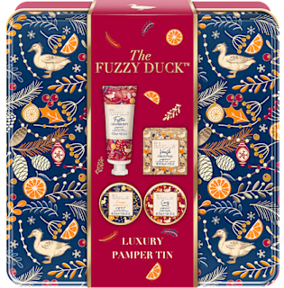 Darilni set za nego telesa The Fuzzy Duck™, 4-delni Baylis & Harding