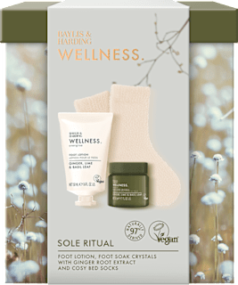 Darilni set Sole Ritual, 3-delni Baylis & Harding