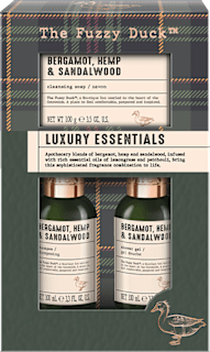 Darilni set The Fuzzy Duck, 3-delni Baylis & Harding