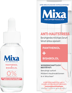 Serum Anti-Hautstress Panthenol + Bisabolol Mixa