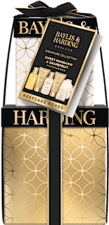 Darilni set Sweet Mandarin & Grapefruit, 6-delni Baylis & Harding
