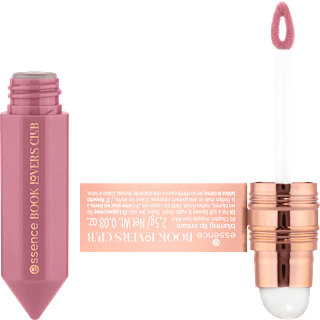 Lippenstift Blurring Lip Cream Book Lovers Club 01 Chapter: Happily-Ever-After essence