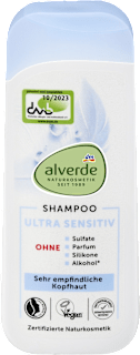 Šampon za kosu Ultra Sensitiv alverde NATURKOSMETIK
