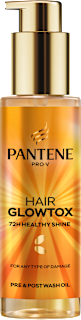 Олио за блясък за безжизнена коса Glowtox PANTENE PRO-V