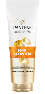 Балсам за безжизнена коса Glowtox PANTENE PRO-V