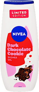 Tusfürdő Dark Chocolate Cookie NIVEA
