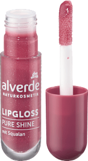Lesk na pery  Pure 40 Glossy Berry alverde NATURKOSMETIK