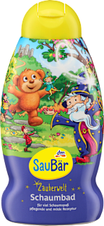 Pena do kúpeľa s ovocnou vôňou SauBär