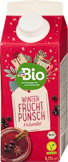 Punch fruttato al sambuco dmBio