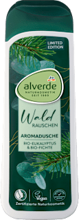 Docciaschiuma aromatico con eucalipto Bio e abete rosso Bio alverde