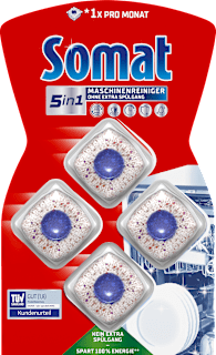 Maschinenreiniger-Tabs Somat