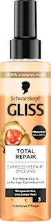 Sprüh-Conditioner Express-Repair Total Repair Schwarzkopf GLISS