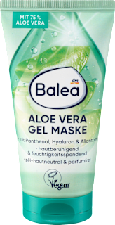 Гел маска за лице Aloe Vera Balea