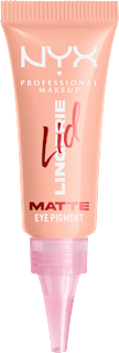 Lidschatten Lid Lingerie 02 In-Nude-Endo Matte NYX PROFESSIONAL MAKEUP
