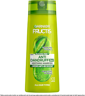 Šampon protiv peruti GARNIER FRUCTIS